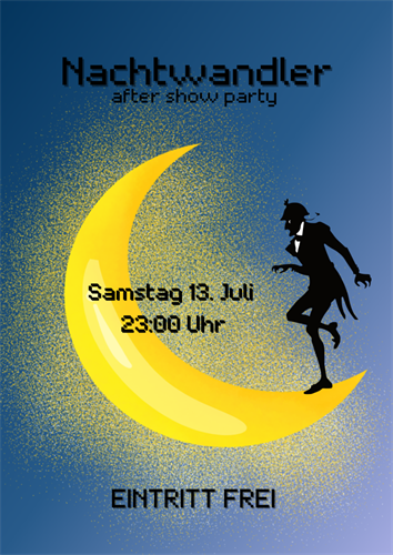NACHTWANDLER After Show Party